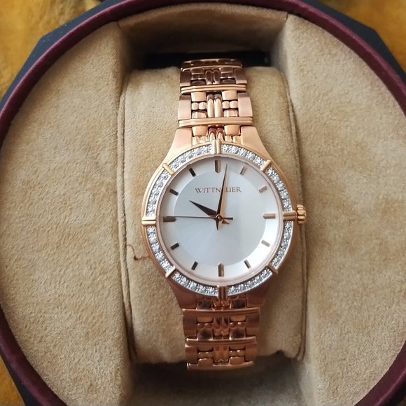 Wittnauer Women's Laureate Watch - Picture 1 of 2